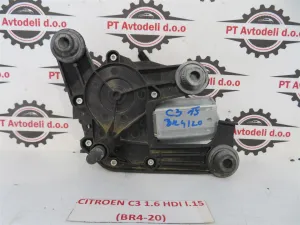 CITROEN C3 L.15, MOTORČEK ZADNJEGA BRISALCA