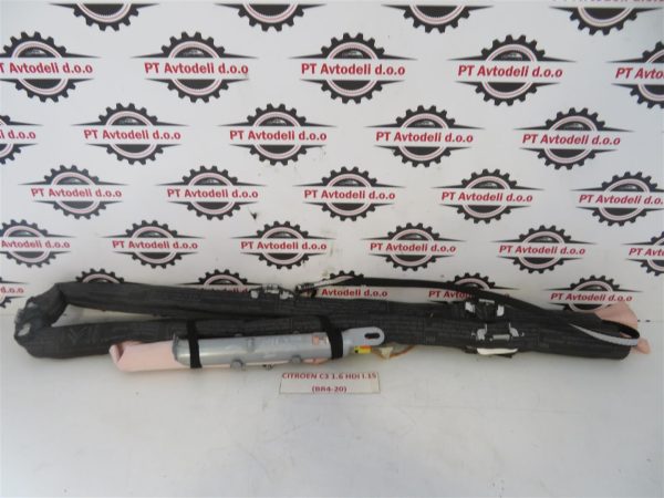 CITROEN C3 L.15, STREŠNI AIRBAG, DESNI