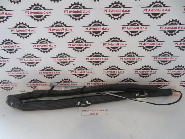 CITROEN C3 L.15, STREŠNI AIRBAG, LEVI