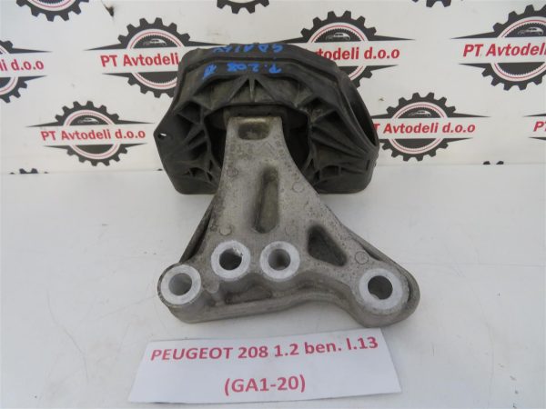 PEUGEOT 208 1.2 BEN. L.13, NOSILEC MOTORJA - Image 2