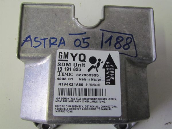 OPEL ASTRA L.05, AIRBAG RAČUNALNIK
