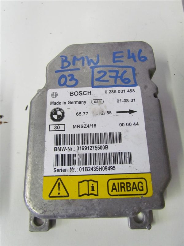 BMW E46 L.03, AIRBAG RAČUNALNIK