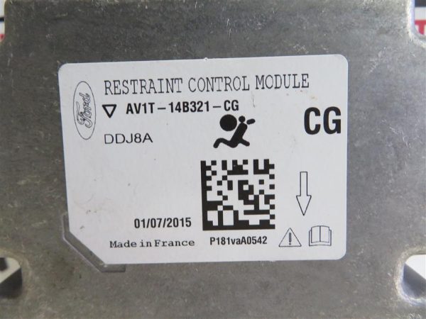 FORD B-MAX L.15, AIRBAG RAČUNALNIK - Image 2
