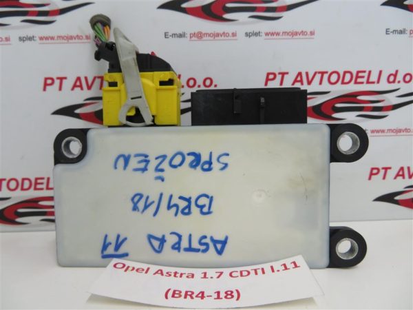 OPEL ASTRA SW 1.7 CDTI L.11, AIRBAG RAČUNALNIK - Image 2