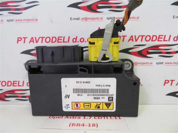 OPEL ASTRA SW 1.7 CDTI L.11, AIRBAG RAČUNALNIK