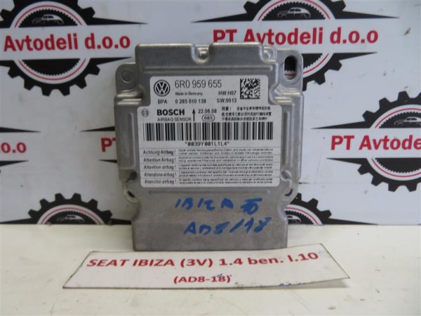 SEAT IBIZA 1.4 BEN L.10, AIRBAG RAČUNALNIK