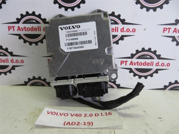 VOLVO V40 L.16, AIRBAG RAČUNALNIK
