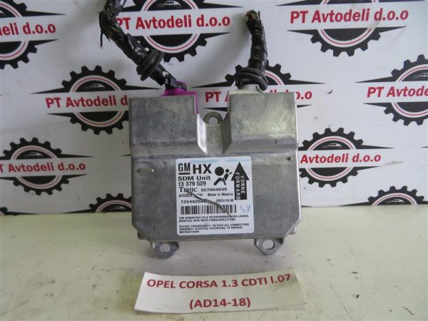 OPEL CORSA 1.3 CDTI L.07, AIRBAG RAČUNALNIK