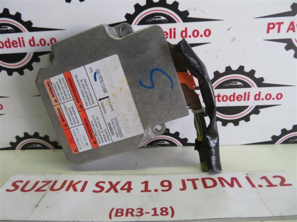 SUZUKI SX4 L.12, AIRBAG RAČUNALNIK