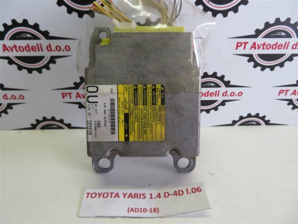 TOYOTA YARIS D-4D L.06, AIRBAG RAČUNALNIK