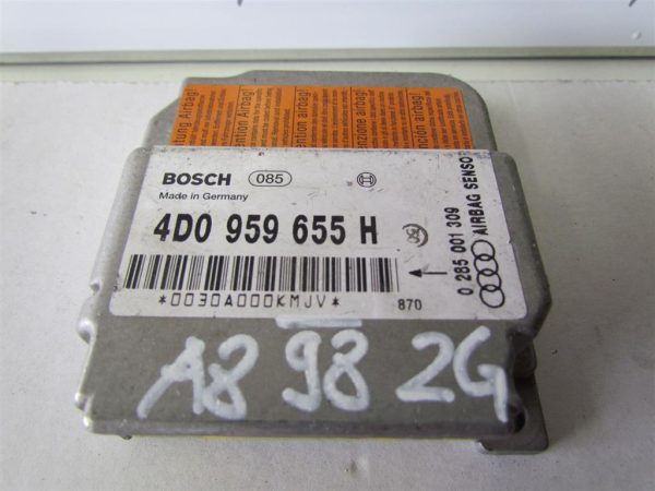 AUDI A8 L.98, AIRBAG RAČUNALNIK