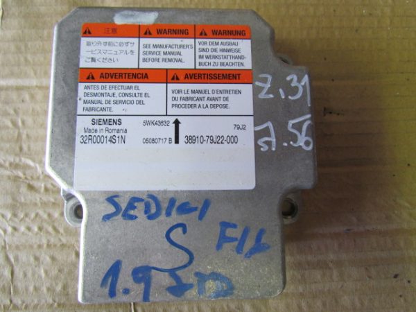 FIAT SEDICI L.07 , AIRBAG RAČUNALNIK