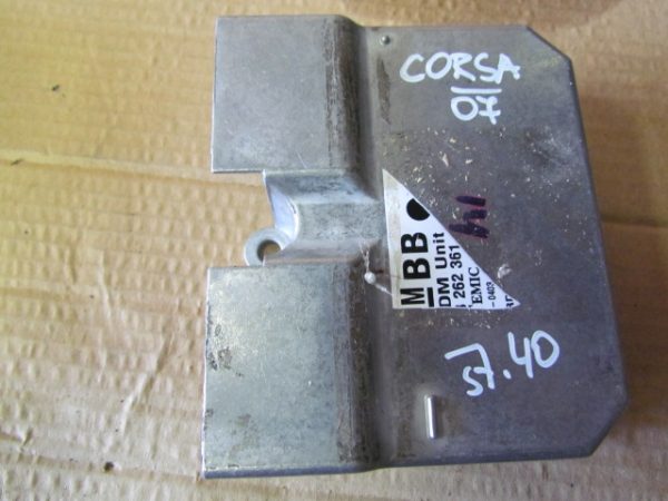 OPEL CORSA L.07, AIRBAG RAČUNALNIK