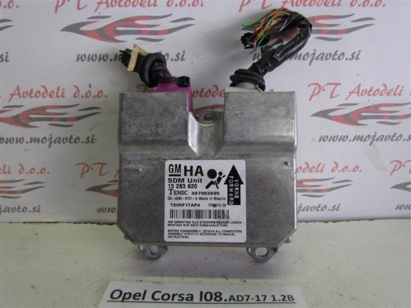 OPEL CORSA L.08, AIRBAG RAČUNALNIK