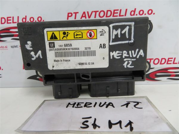 OPEL MERIVA L.12, AIRBAG RAČUNALNIK