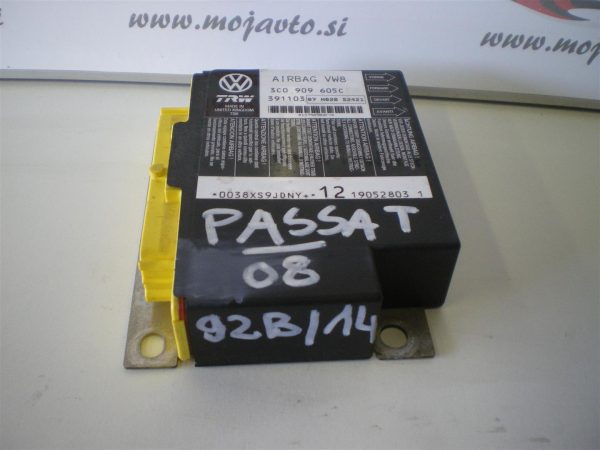VW PASSAT L.08, AIRBAG RAČUNALNIK