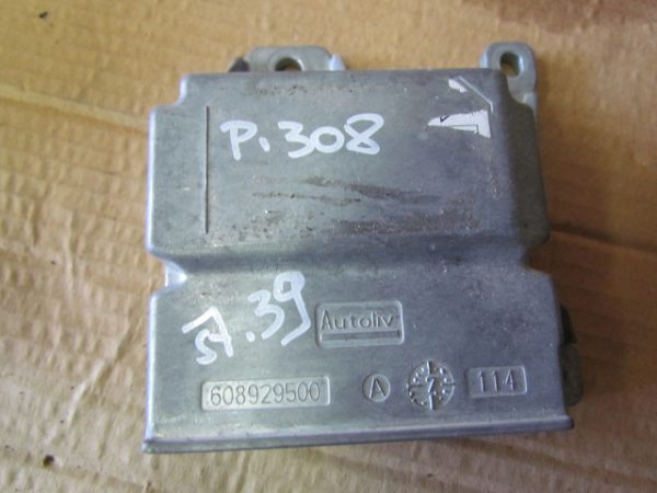 PEUGEOT 308, AIRBAG RAČUNALNIK