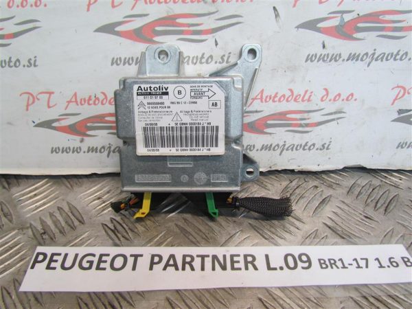 PEUGEOT PARTNER L.08, AIRBAG RAČUNALNIK