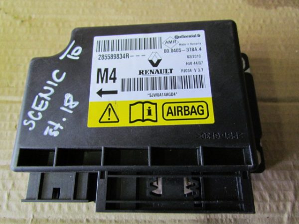 RENAULT SCENIC L.10, AIRBAG RAČUNALNIK
