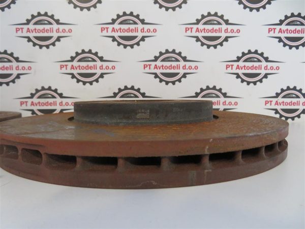 OPEL MERIVA L.17, PREDNJI ZAVORNI DISKI - Image 2