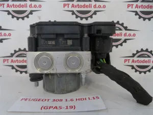 PEUGEOT 308 1.6 HDI L.15, ABS ENOTA