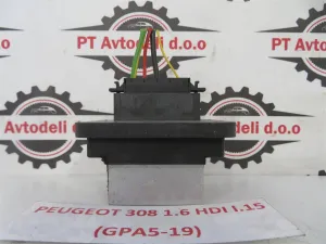 PEUGEOT 308 1.6 HDI L.15, SENZOR KLIME