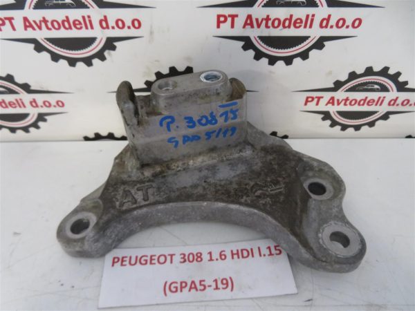 PEUGEOT 308 1.6 HDI L.15, NOSILEC MENJALNIKA