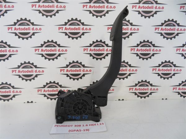 PEUGEOT 308 1.6 HDI L.15, STOPALKA ZA GAS