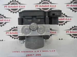 OPEL MERIVA L.17, ABS ENOTA
