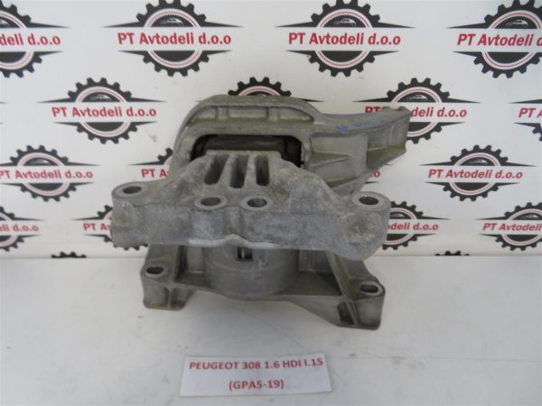 PEUGEOT 308 1.6 HDI L.15, NOSILEC MOTORJA - Image 2
