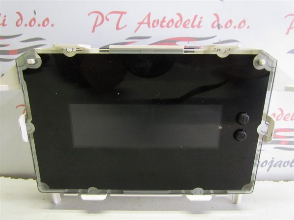 FORD FIESTA L.10, DISPLEJ ZA RADIO