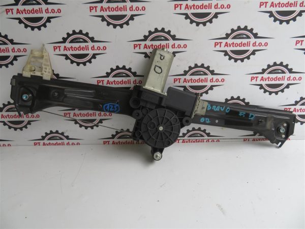 FIAT BRAVO L.07, MEHANIZEM ZA DVIG STEKLA, PREDNJI DESNI