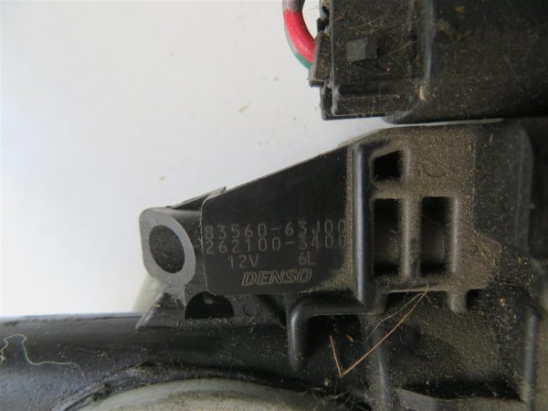 FIAT SEDICI L.08, MEHANIZEM ZA DVIG STEKLA, PREDNJI DESNI - Image 4