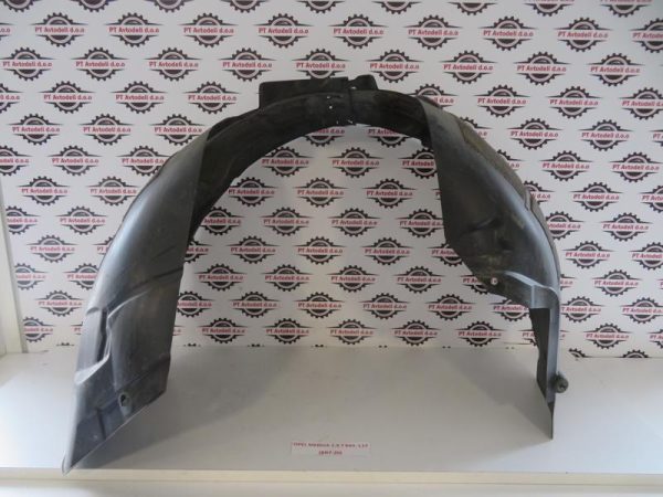 OPEL MERIVA L.17, PVC KOLOTEKA, PREDNJI LEVI
