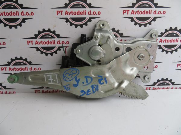 FIAT SEDICI L.10, MEHANIZEM ZA DVIG STEKLA, ZADNJI DESNI