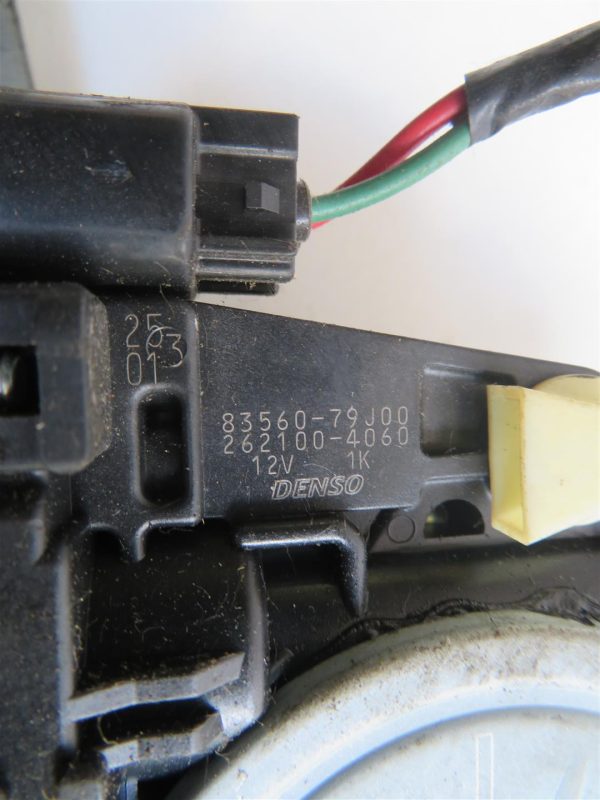 FIAT SEDICI L.10, MEHANIZEM ZA DVIG STEKLA, ZADNJI LEVI - Image 3