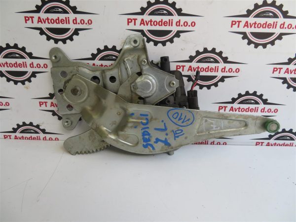 FIAT SEDICI L.10, MEHANIZEM ZA DVIG STEKLA, ZADNJI LEVI