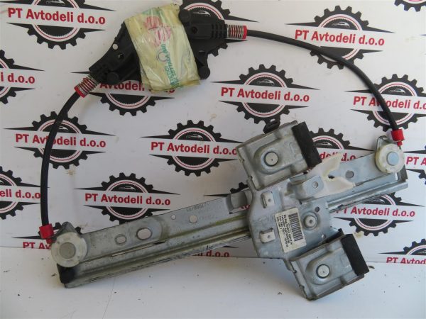 FORD FIESTA L.10, MEHANIZEM ZA DVIG STEKLA, ZADNJI LEVI - Image 2