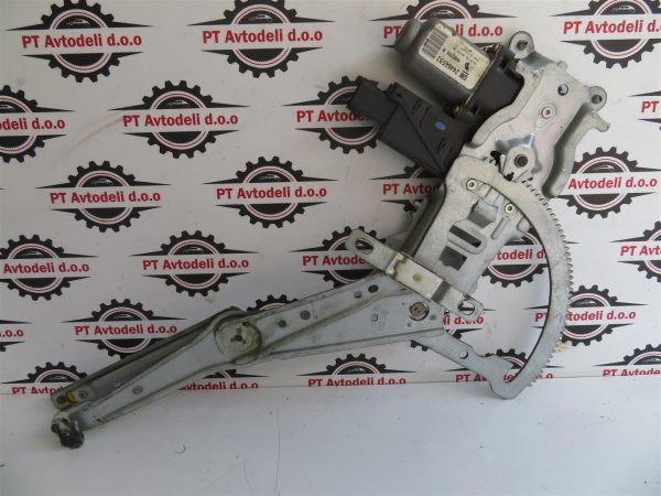 OPEL CORSA L.04, MEHANIZEM ZA DVIG STEKLA, PREDNJI LEVI - Image 2