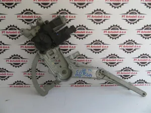OPEL CORSA L.04, MEHANIZEM ZA DVIG STEKLA, PREDNJI LEVI