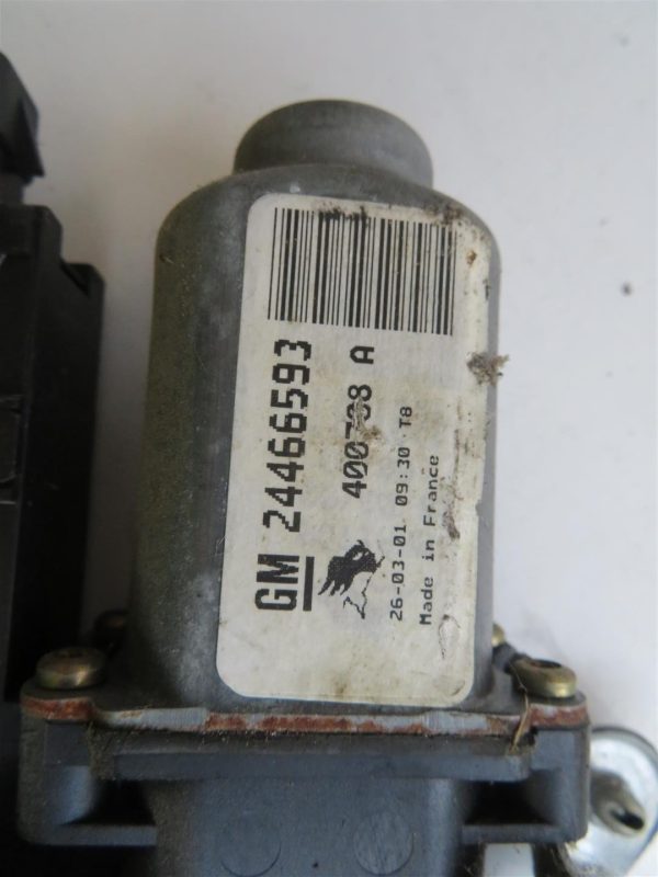OPEL CORSA L.04, MEHANIZEM ZA DVIG STEKLA, PREDNJI LEVI - Image 5
