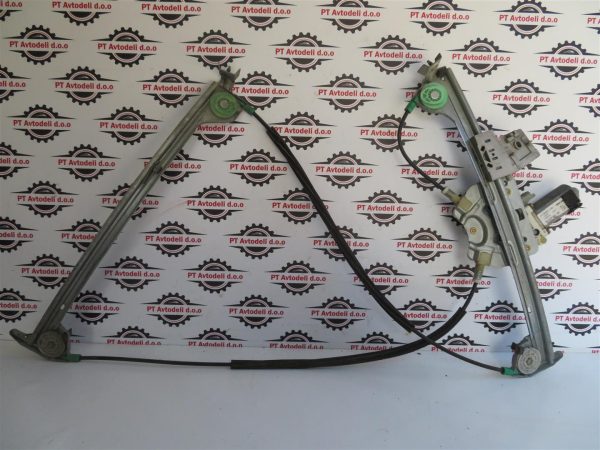 PEUGEOT 206 CABRIO L.02, MEHANIZEM ZA DVIG STEKLA, LEVI - Image 2