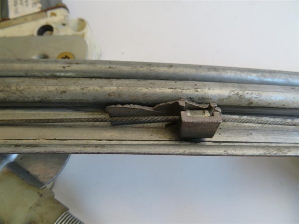 PEUGEOT 206 CABRIO L.02, MEHANIZEM ZA DVIG STEKLA, LEVI - Image 5