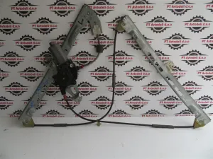 PEUGEOT 206 L.02, MEHANIZEM ZA DVIG STEKLA, LEVI