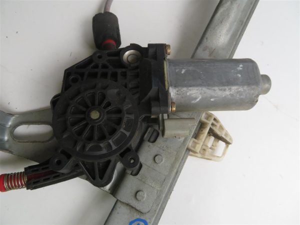 PEUGEOT 206 L.02, MEHANIZEM ZA DVIG STEKLA, PREDNJI DESNI - Image 3