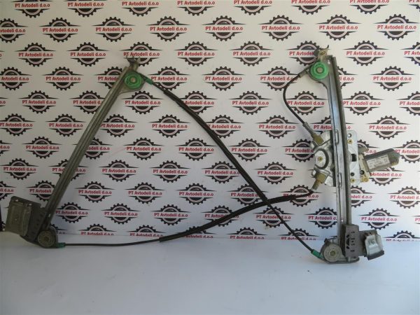 PEUGEOT 206 L.03, MEHANIZEM ZA DVIG STEKLA, PREDNJI LEVI - Image 2