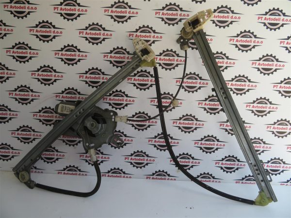 PEUGEOT 307 L.03, MEHANIZEM ZA DVIG STEKLA, PREDNJI DESNI - Image 2