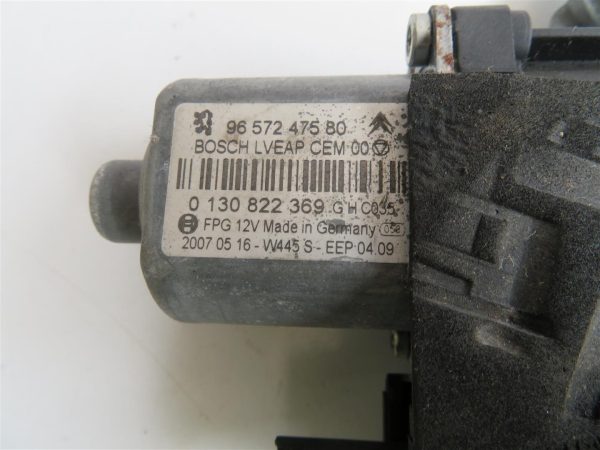 PEUGEOT 308 L.08, MEHANIZEM ZA DVIG STEKLA, PREDNJI DESNI - Image 4