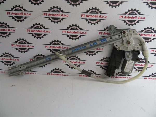 RENAULT LAGUNA L.04, MEHANIZEM ZA DVIG STEKLA, ZADNJI DESNI