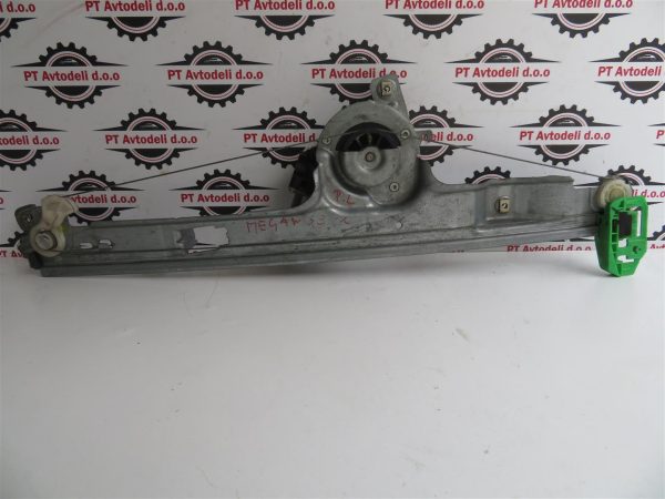 RENAULT SCENIC L.05, MEHANIZEM ZA DVIG STEKLA, PREDNJI LEVI - Image 2